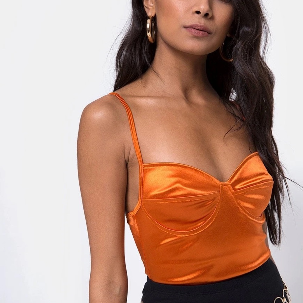 Motel Rocks bustier bodysuit!